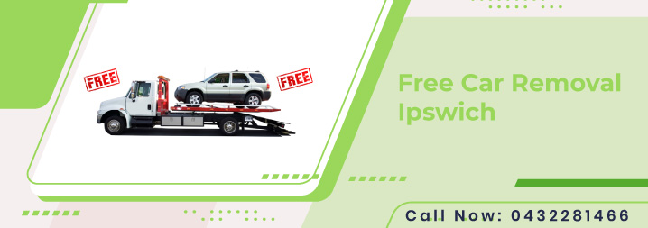 Free Car Removal Ipswich